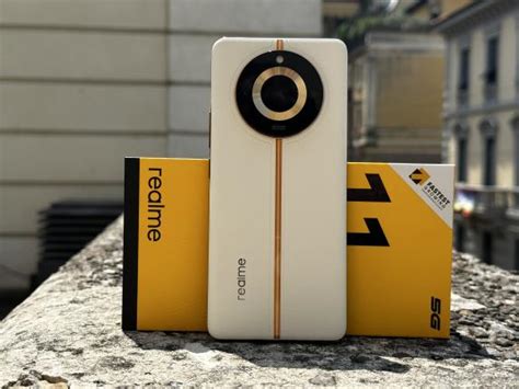 realme 11 pro+ plus recensione